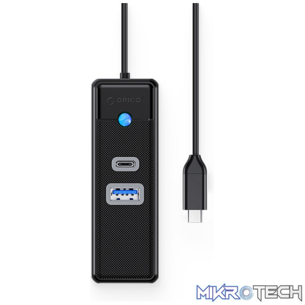 ORICO 3 Port Type-C Hub - Image 2