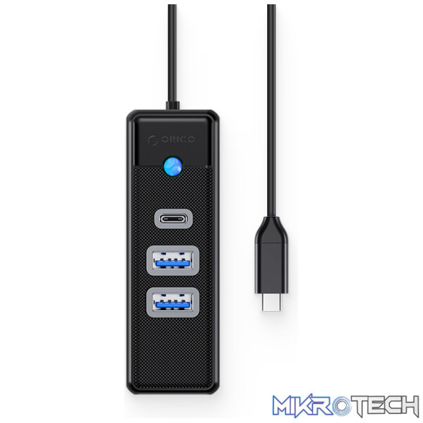 ORICO 3 Port Type-C Hub - Image 2