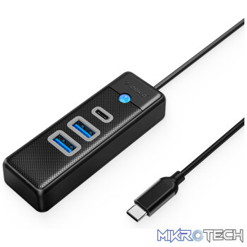 ORICO 3 Port Type-C Hub