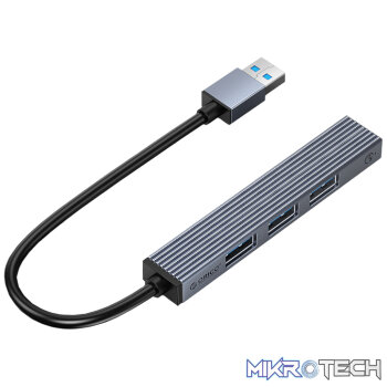 ORICO 4 Port USB Hub 15cm