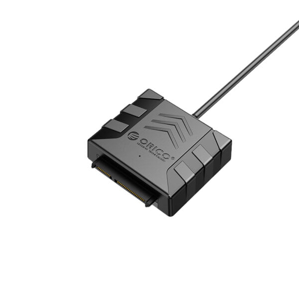 ORICO USB to SATA Adapter | USB 3.0 Type-A to SATA |50cm | Compatible with 2.5/3.5 inch SATA HDD