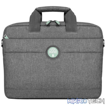 Port Designs Yosemite 13-14" Toploading Case ECO GY