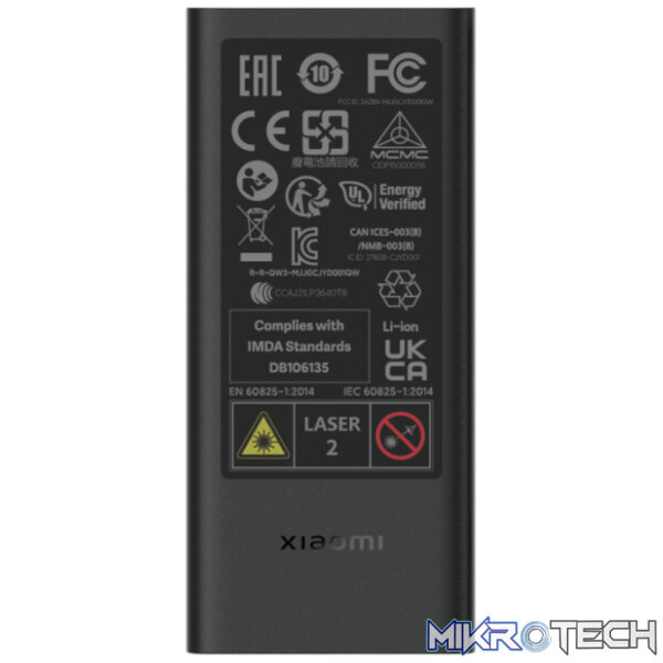 Xiaomi Smart Laser Measure - Image 3