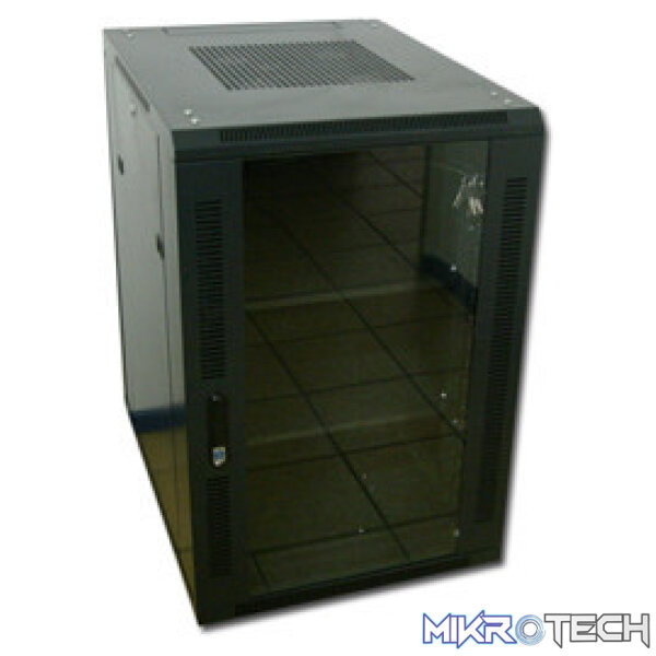 10464 Acconet 18U 19" Disassembled Rack, 800mm Deep - Image 1