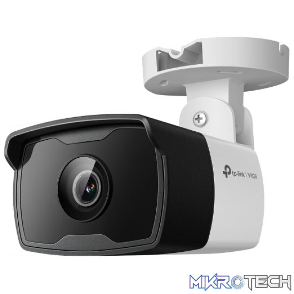 10626 TP-Link VIGI 3MP Outdoor Bullet Network Camera - Image 1