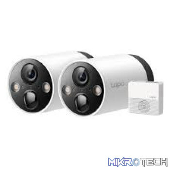 TP-Link Tapo Smart Battery Powered Security Camera