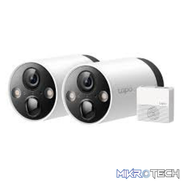 10665 TP-Link Tapo Smart Battery Powered Security Camera - Image 1