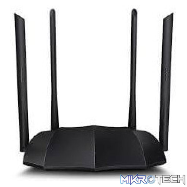 10701 Tenda AC1200 Smart Mid-Range Gigabit Wi-Fi Router | AC8 - VERSION 2 - Image 1