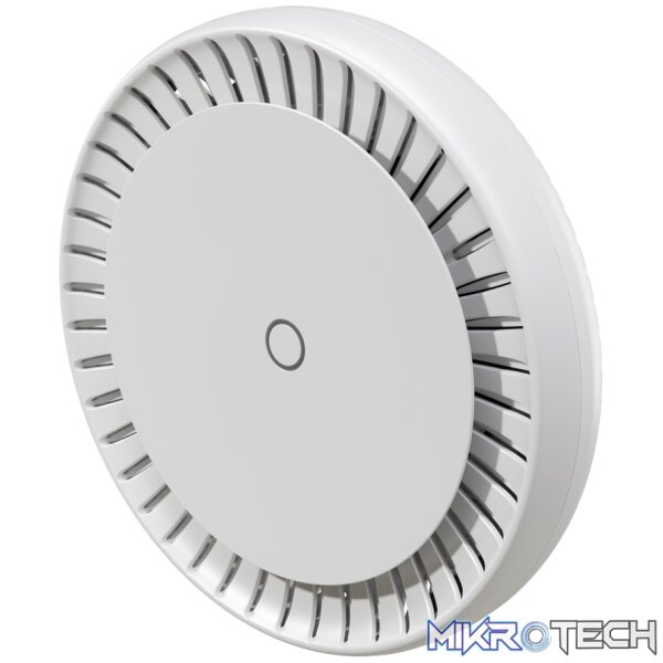 11258 MikroTik cAP AX - Wi-Fi 6 Indoor AP - Image 1