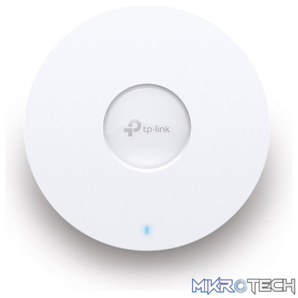 11314 TP-Link AX3000 Ceiling Mount Dual-Band Access Point - Image 1