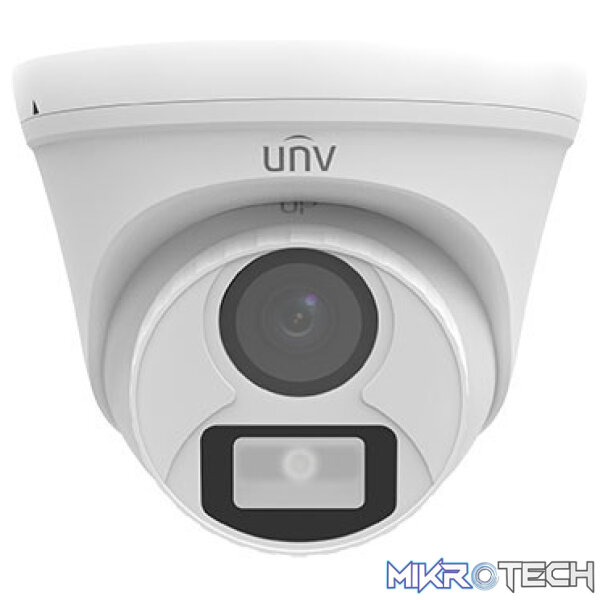 11770 UNV - 2MP ColourHunter HD Fixed Turret Analog Camera - Image 1