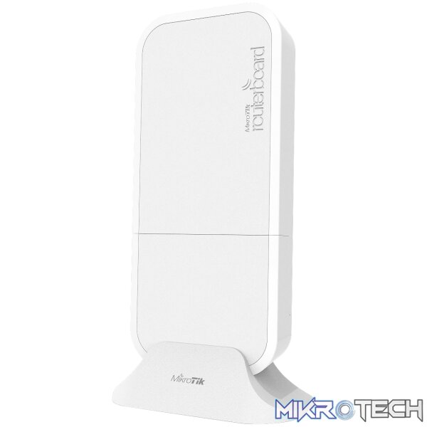 11791 MikroTik - wAP R ac Dual Band 2.4/5 GHz wireless access point with LTE antennas and miniPCI-e slot - Image 1