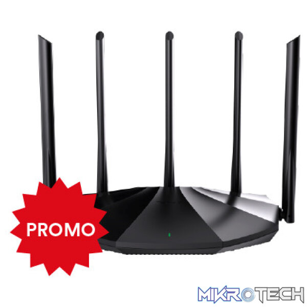 11872 Tenda Home Dual Band Wi-Fi 6 Router - Image 1