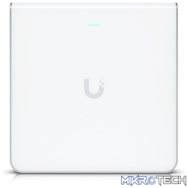 11878 Ubiquiti UniFi - Wi-Fi 6 - U6 In Wall - Enterprise - Image 1