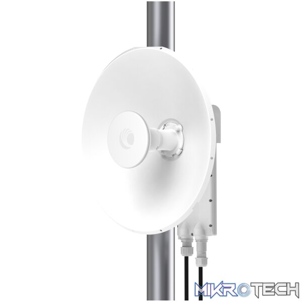 12012 Cambium ePMP 6 GHz 2x2 dish antenna - Image 1