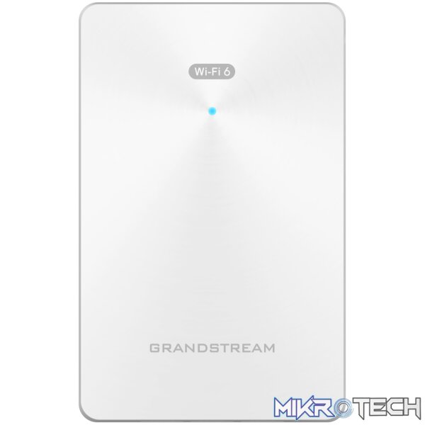 12194 Grandstream Enterprise InWall Wi-Fi 6 Access Point - Image 1