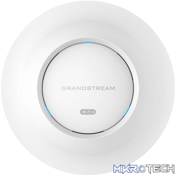 12199 Grandstream Enterprise Indoor Hybrid Wi-Fi 6 Ceiling Mount Access Point - Image 1