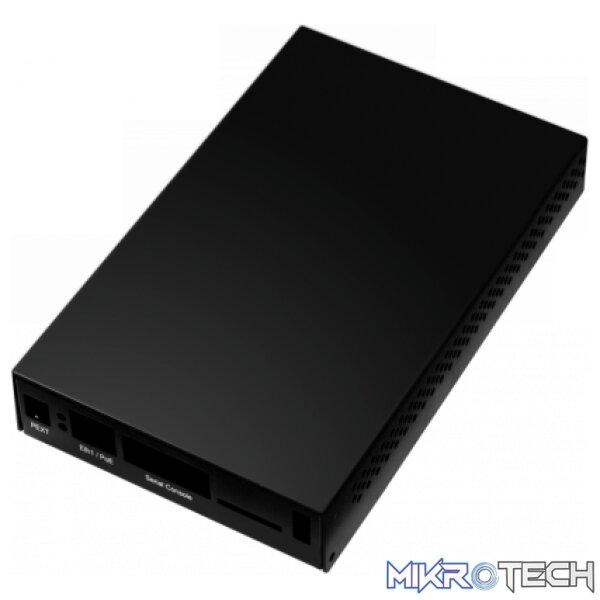 3092 MikroTik Indoor case for M11G, RB411, RB911, RB912 and RB922 series - Image 1