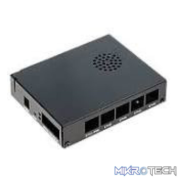 4685 MikroTik RouterBOARD Indoor metal case for RouterBOARD 450, RB850Gx2 - Image 1