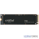 Crucial T700 2TB M.2 NVMe Gen5 NAND SSD