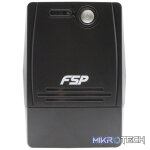 FSP FP600 600VA 2x Type-M 1x USB Com UPS - Image 2
