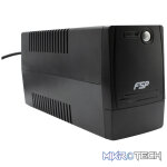 FSP FP800 800VA 2x Type-M 1x USB Com UPS