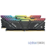 Geil Polaris RGB OC 32GB KIT(2X16GB) 5600MHz DDR5 Desktop Gaming Memory