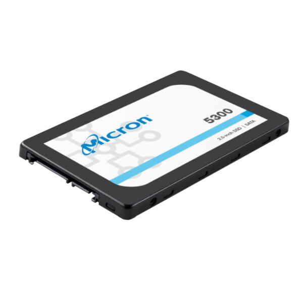 Micron 5300 PRO 7.68TB 2.5" SSD
