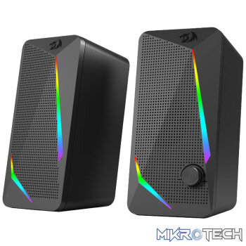 REDRAGON 2.0 Satellite Speakers WALTZ - Black