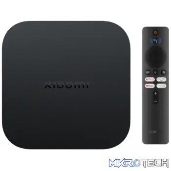 Xiaomi TV Box S 2nd Gen