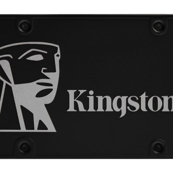 Kingston 256G SSD KC600 SATA3 2.5 BUNDLE