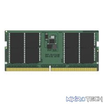 Kingston 64GB DDR5 4800MT/s SODIMM (Kit of 2)