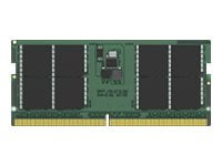 Kingston 64GB DDR5 4800MT/s SODIMM (Kit of 2)