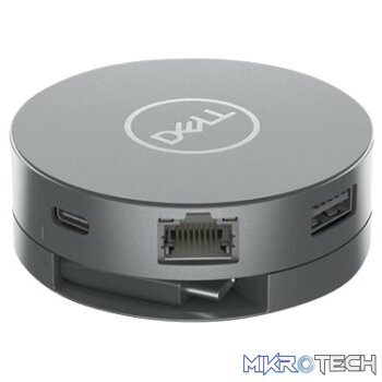 Dell 6-in-1 USB-C Multiport Adapter- DA305