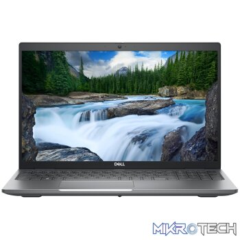 Dell Latitude 5540/Core i7-1365U/16GB/512GB SSD/15.6 FHD/Integrated/FgrPr/FHD/IR Cam/Mic/WLAN + BT/4G/Backlit Kb/3 Cell/W11Pro/vPro3Y ProSpt