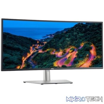 Dell UltraSharp 34 Curved USB-C Hub Monitor-U3423WE - 86.7cm (34.14)