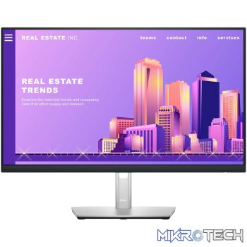 Dell 24 Monitor - P2422H -  60.5cm (23.8)