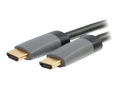 Dell C2G - HDMI Cable (Male)/(Male) - Black - 2m