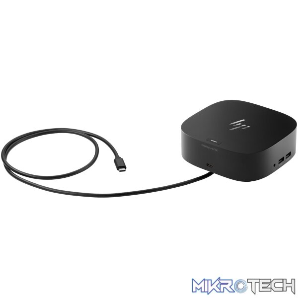 HP Accessories - USB-C/A Universal Dock G2 HP Accessories - USB-C/A Universal Dock G2