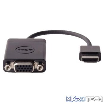 Kit - Dell HDMI to VGA  Adapter