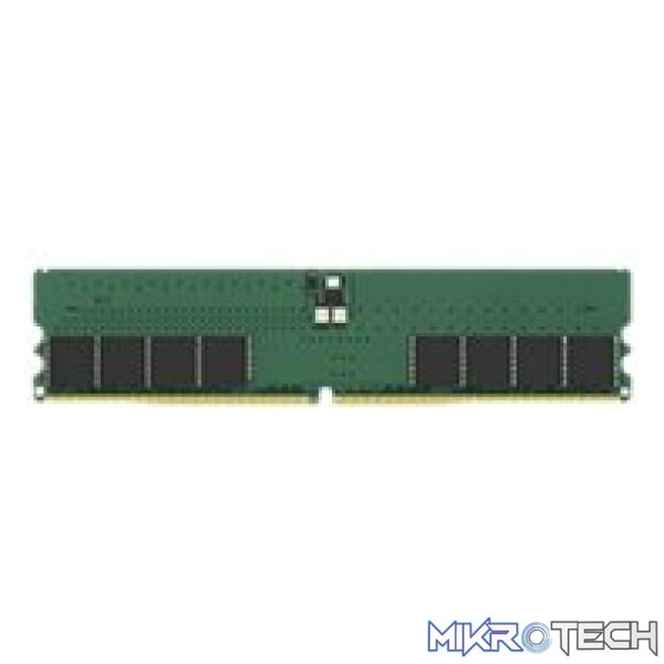 Kingston 32GB DDR5 4800MT/s Module Kingston 32GB DDR5 4800MT/s Module