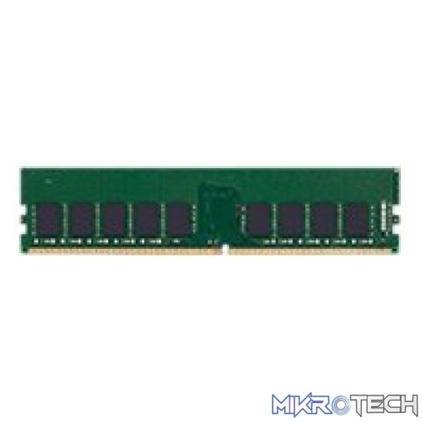 Kingston 32GB DDR4-3200MT/s ECC Module Kingston 32GB DDR4-3200MT/s ECC Module