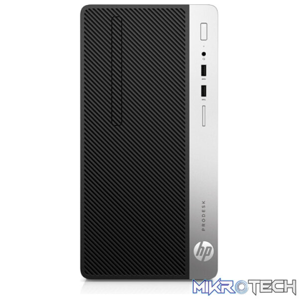 HP ProDesk 400 G5 MT - Intel Core i3-8100 16GB (2x8GB) 128GB PCIe SSD Win10 Pro Intel 9560 ac 2x2 nvP +BT 5 WW USB K+M 1 Year Onsite UEUV HP ProDesk 400 G5 MT - Intel Core i3-8100 16GB (2x8GB) 128GB PCIe SSD Win10 Pro Intel 9560 ac 2x2 nvP +BT 5 WW USB K+M 1 Year Onsite UEUV