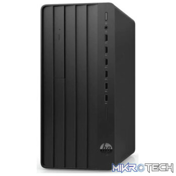 HP Pro Tower 290 G9 TWR -  Core i5-12400 8GB (1x 8GB) 1TB HDD  Win11 Pro (Win10 Downgrade) DVDRW USB K+M  1 Year NBD Onsite (SEA)