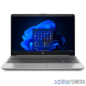HP Notebook 250 G9 -  Core i5-1235U 8GB (1x8GB) 256GB PCIe SSD 15.6 inch FHD (1920x1080) Anti-Glare LED SVA 250 Narrow Bezel  Win11 Pro kbd TP Imagepad with numeric keypad AC 2x2+BT 5 Asteroid Silver  with HD Webcam + TNR 1 Year NBD Onsite