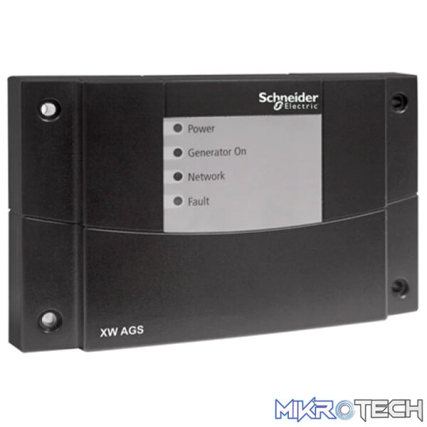 Conext Auto Generator Start for SW and XW Conext Auto Generator Start for SW and XW