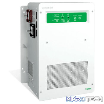 Schneider Electric Solar - Conext SW 4048 230V 45A Off Grid Inverter/Charger
