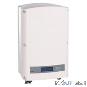 Solar Edge - Three Phase Inverter 27.6kW DCD SPD and Fuses Inverter with SetApp configuration