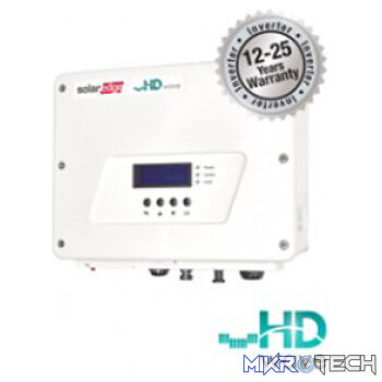Solar Edge - StorEdge single phase inverter 6kW