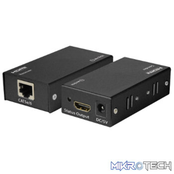 AVLINK  HDNK1 HDMI EXTENDER OVER SINGLE NETWORK CABLE KIT (60m)